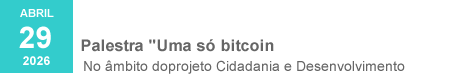 agenda bitcoin