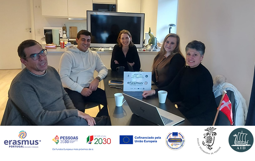 AID Empresa Acolhedora Aalborg