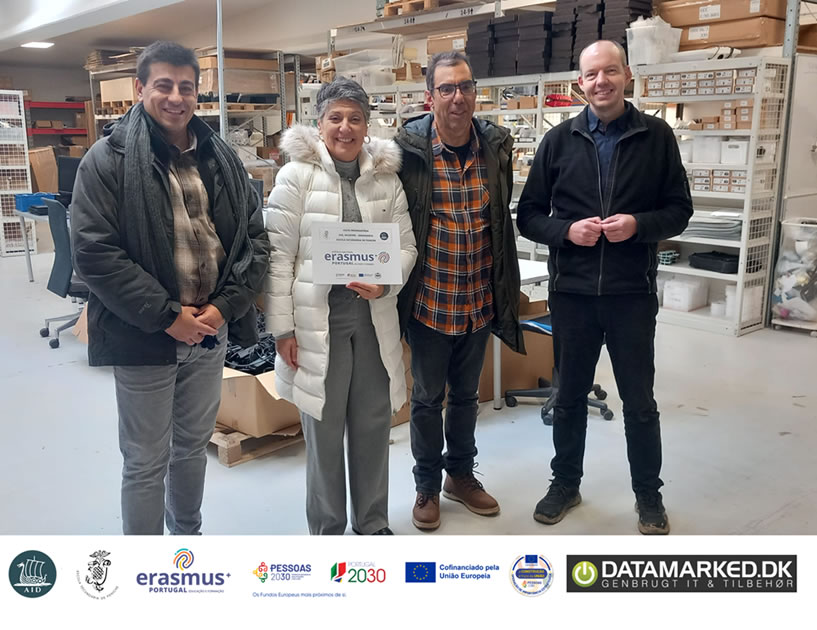 Empresa Estagio Datamarket DK